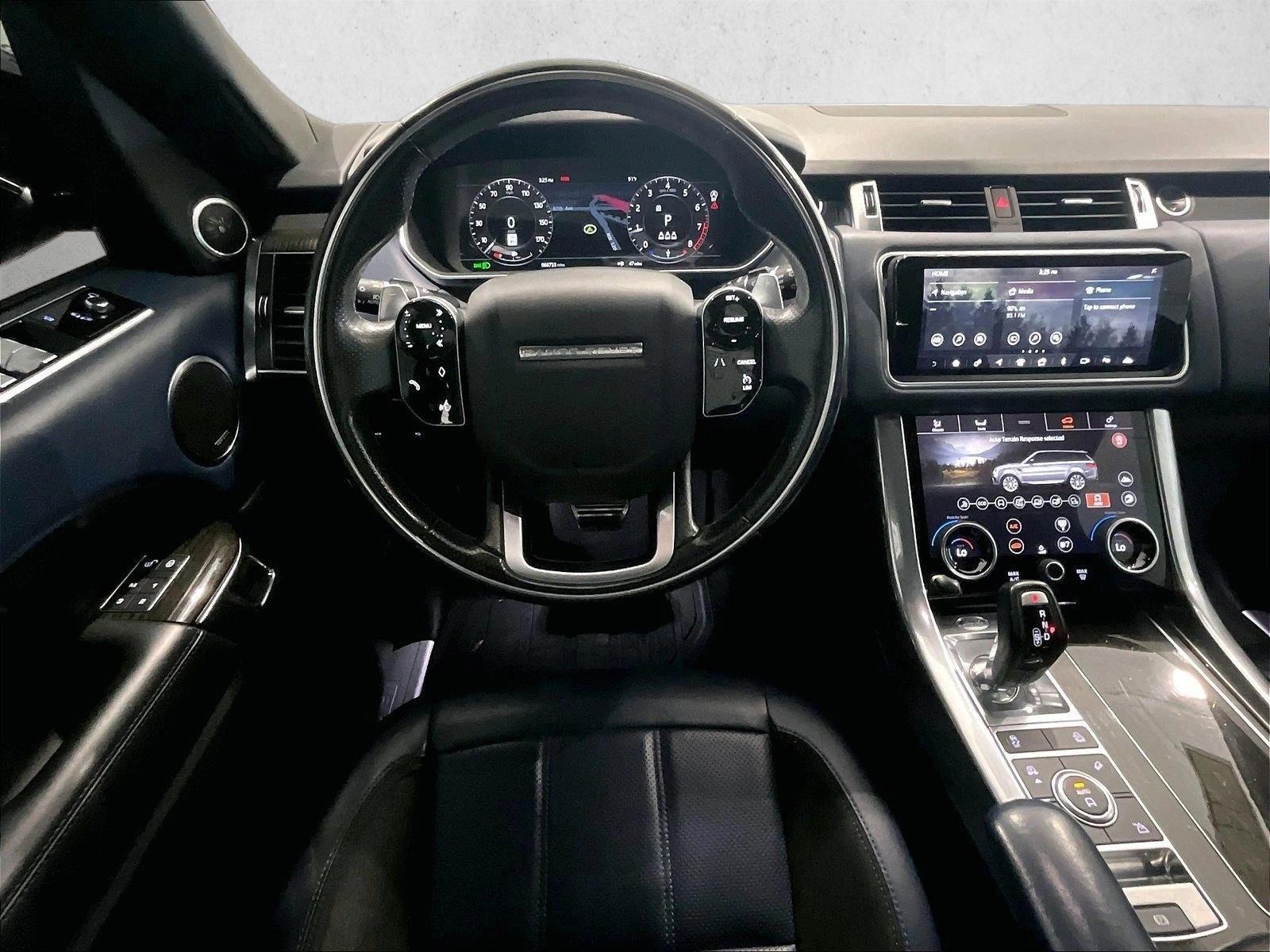 Thumbnail: 2020 Land Rover Range Rover Sport - 3