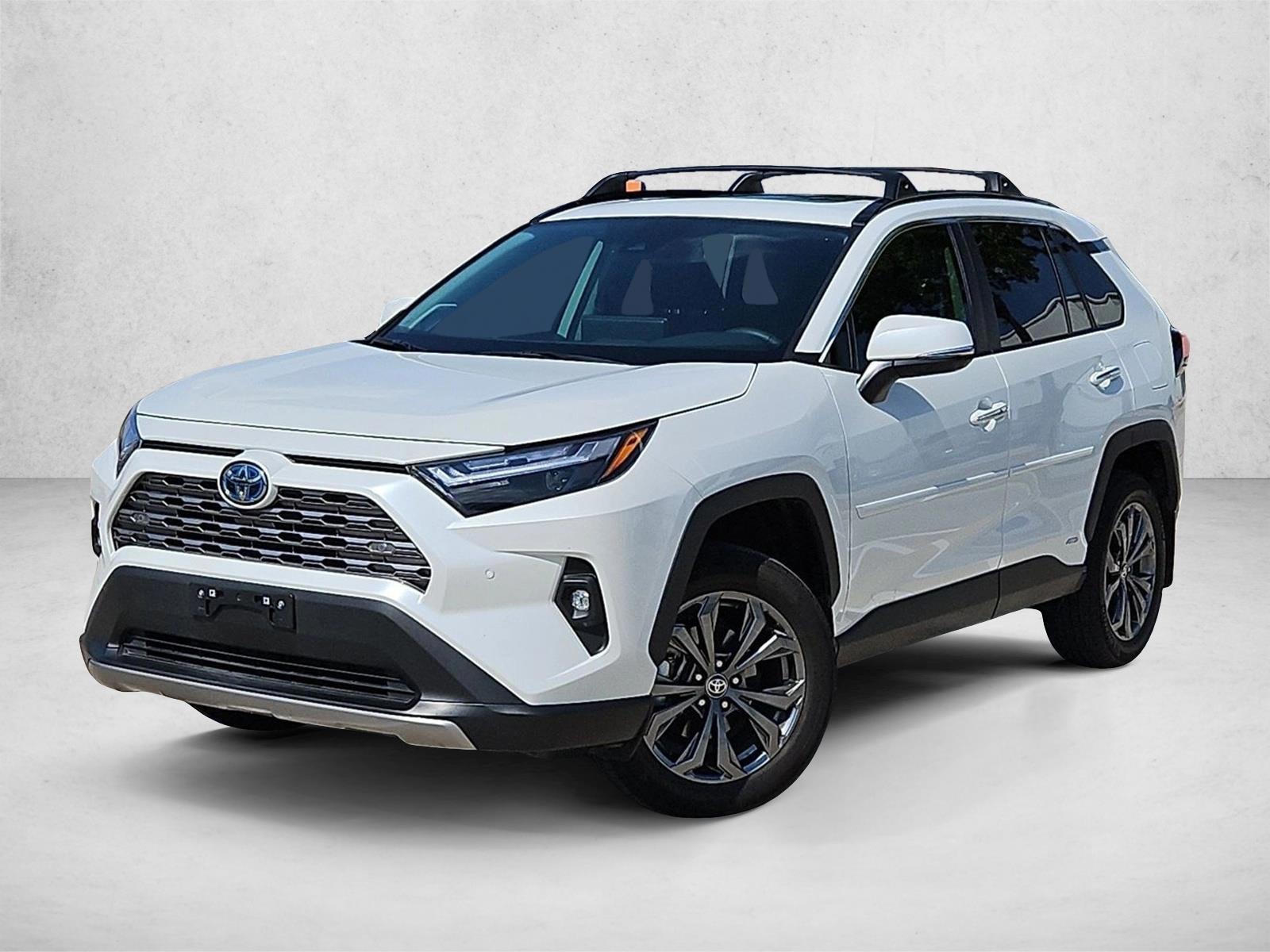Thumbnail: 2024 Toyota RAV4 - 1