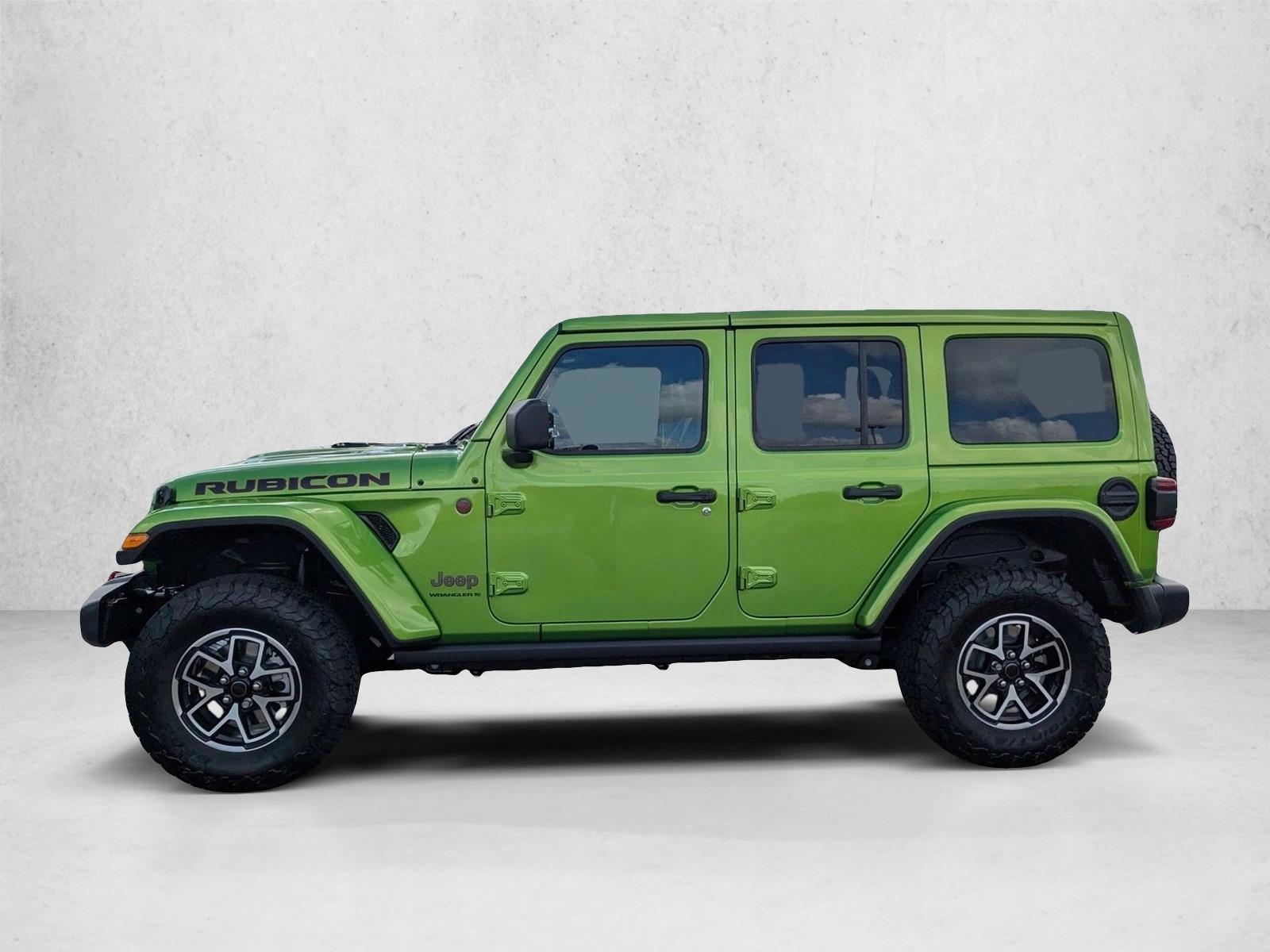 Thumbnail: 2025 Jeep Wrangler - 2