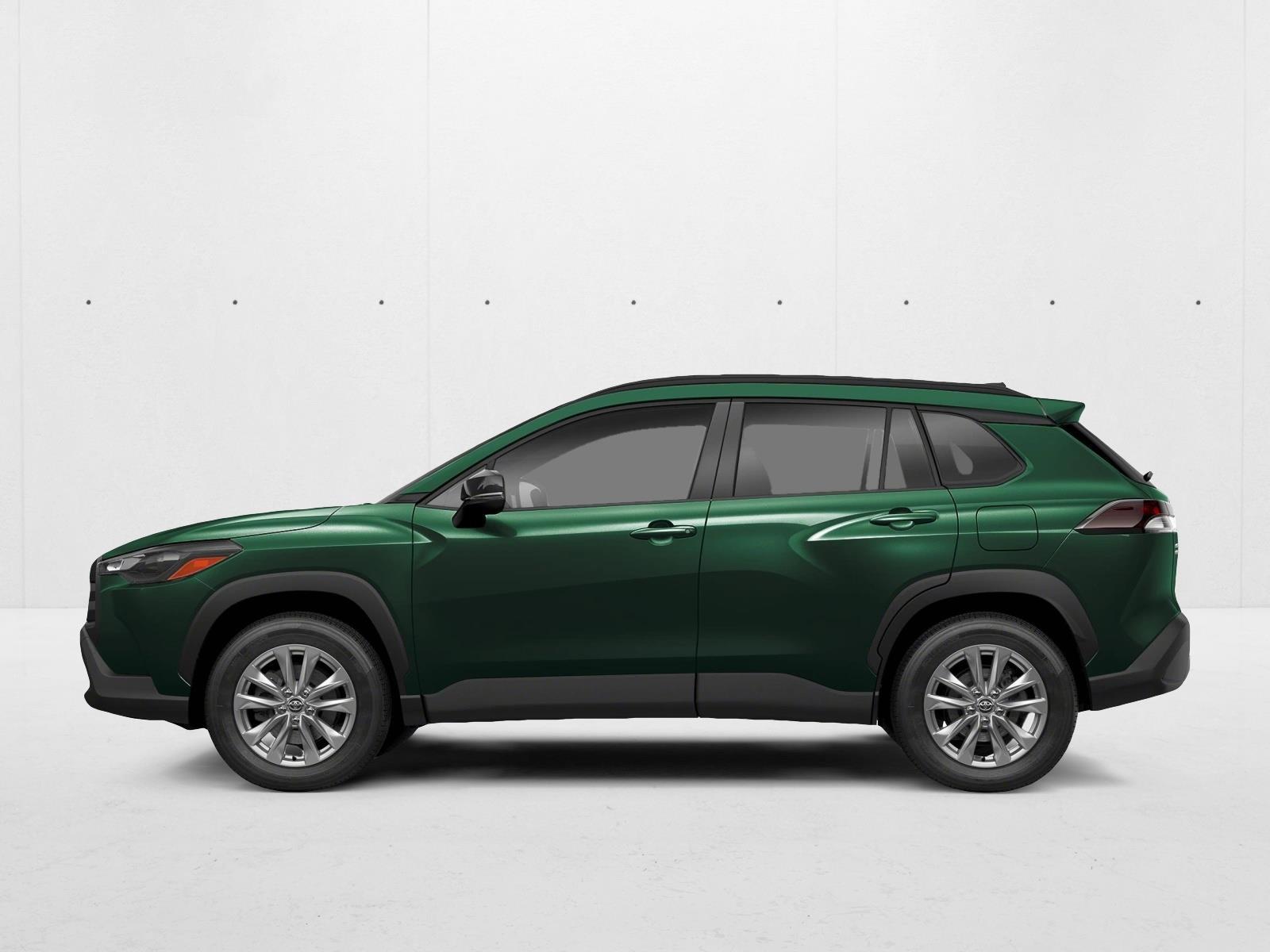 Thumbnail: 2026 Toyota Corolla Cross - 2