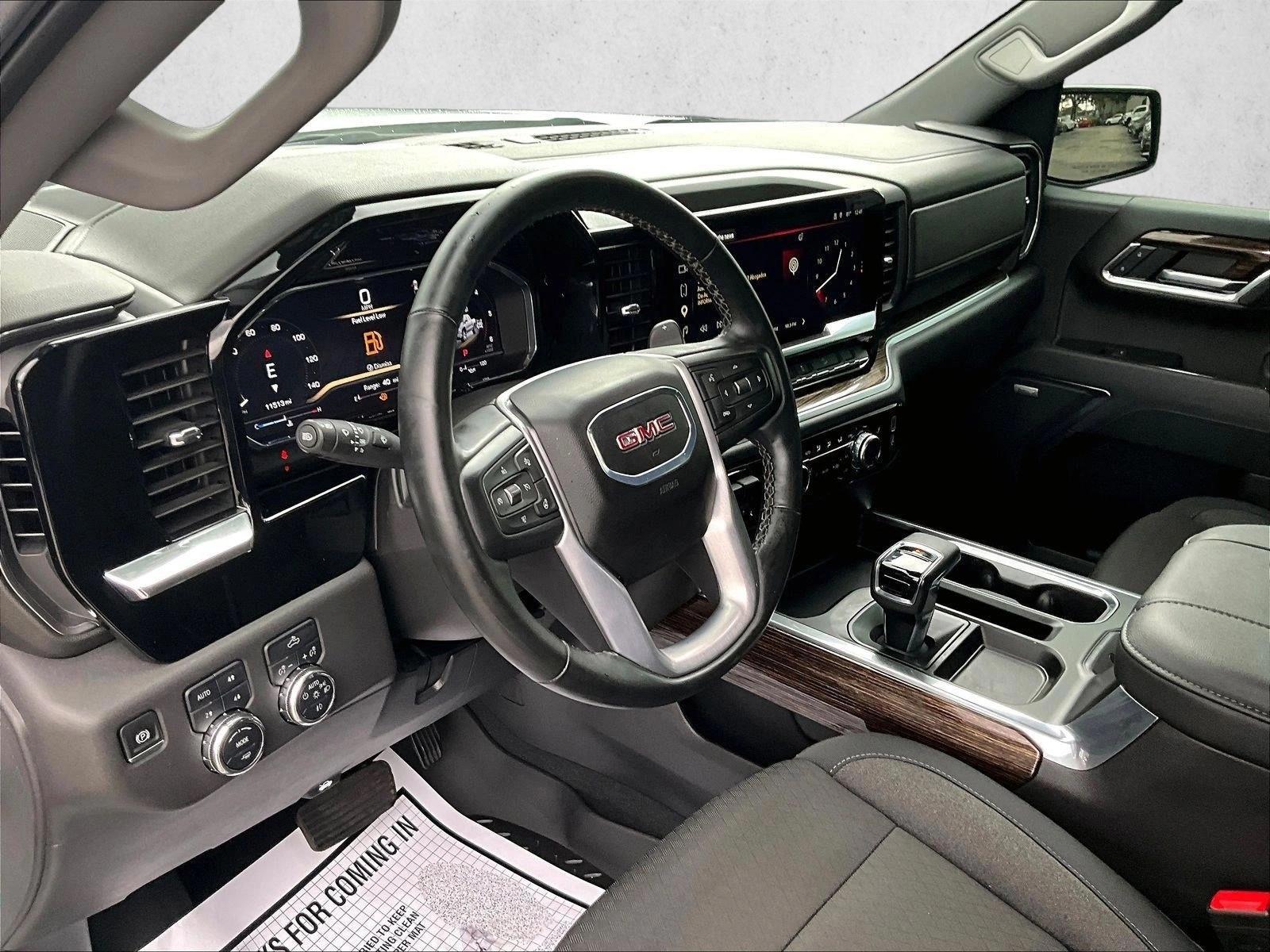Thumbnail: 2025 GMC Sierra 1500 - 5