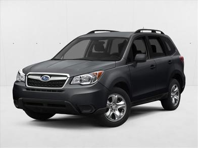 2014 Subaru Forester 2.5i -
                  Cerritos, CA