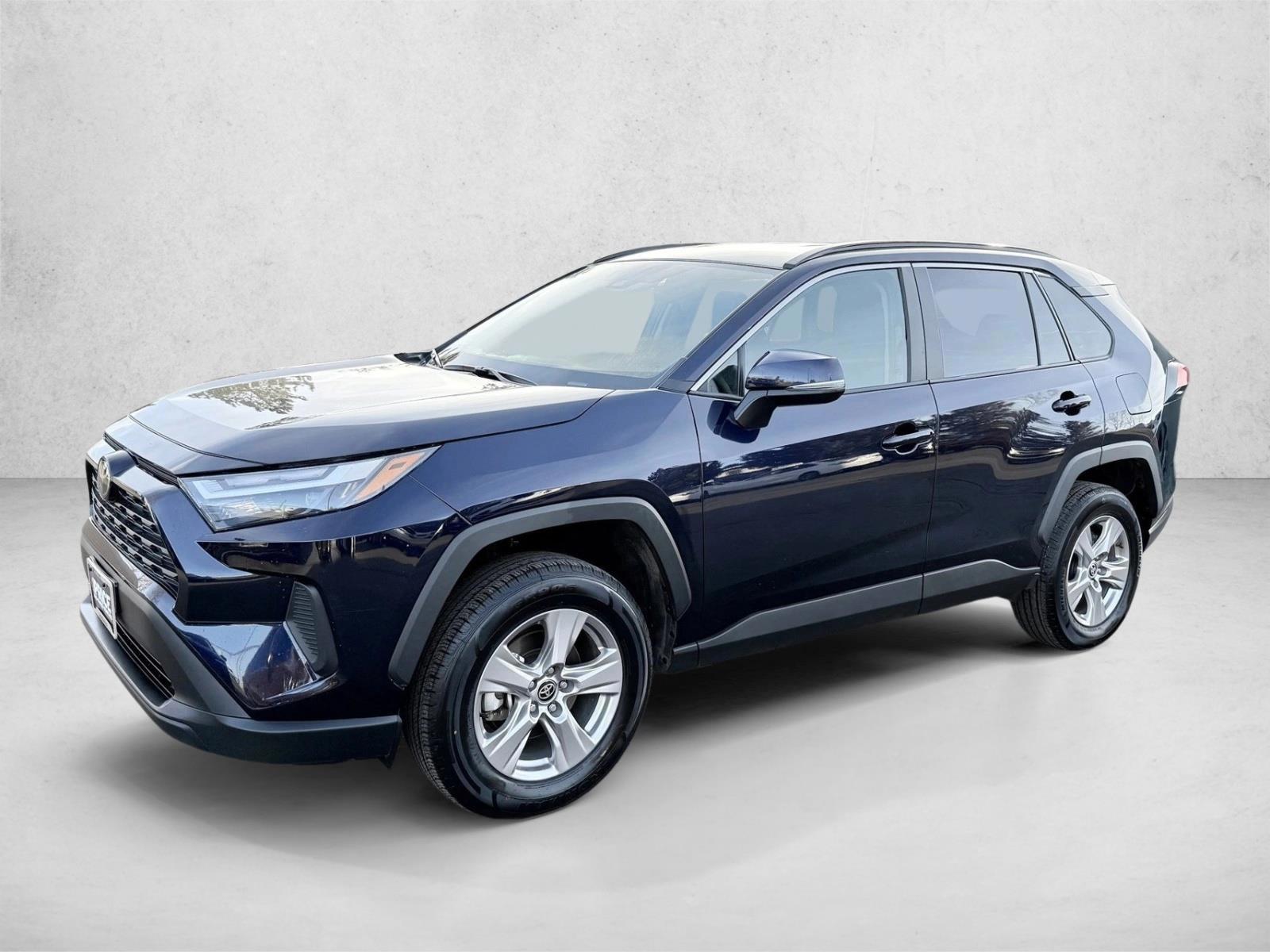 Thumbnail: 2025 Toyota RAV4 - 2