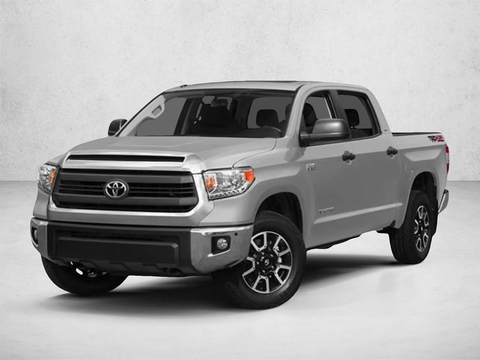 2015 Toyota Tundra