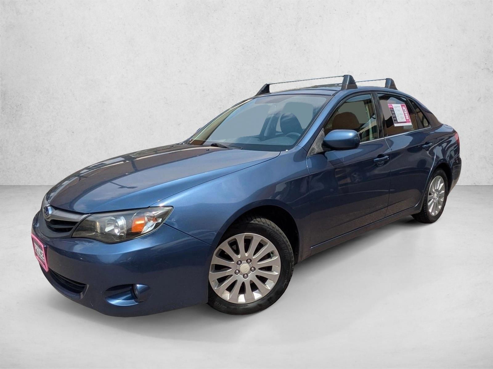 Thumbnail: 2011 Subaru Impreza - 1