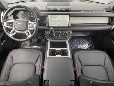 2025 Land Rover Defender