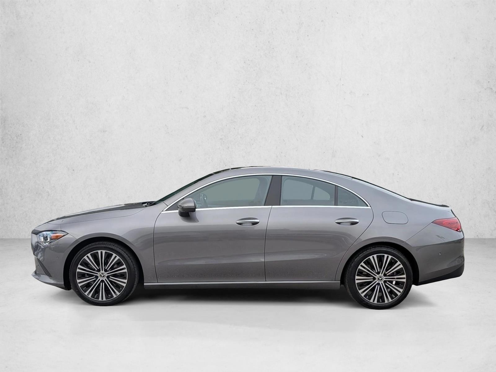 Thumbnail: 2022 Mercedes-Benz CLA - 2