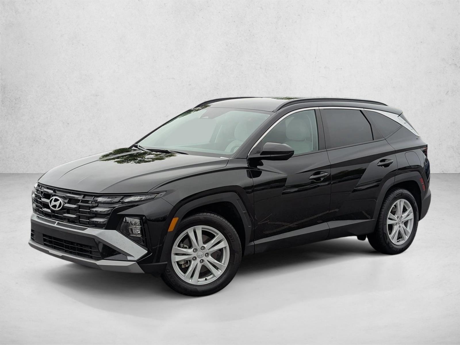 Thumbnail: 2025 Hyundai Tucson - 1