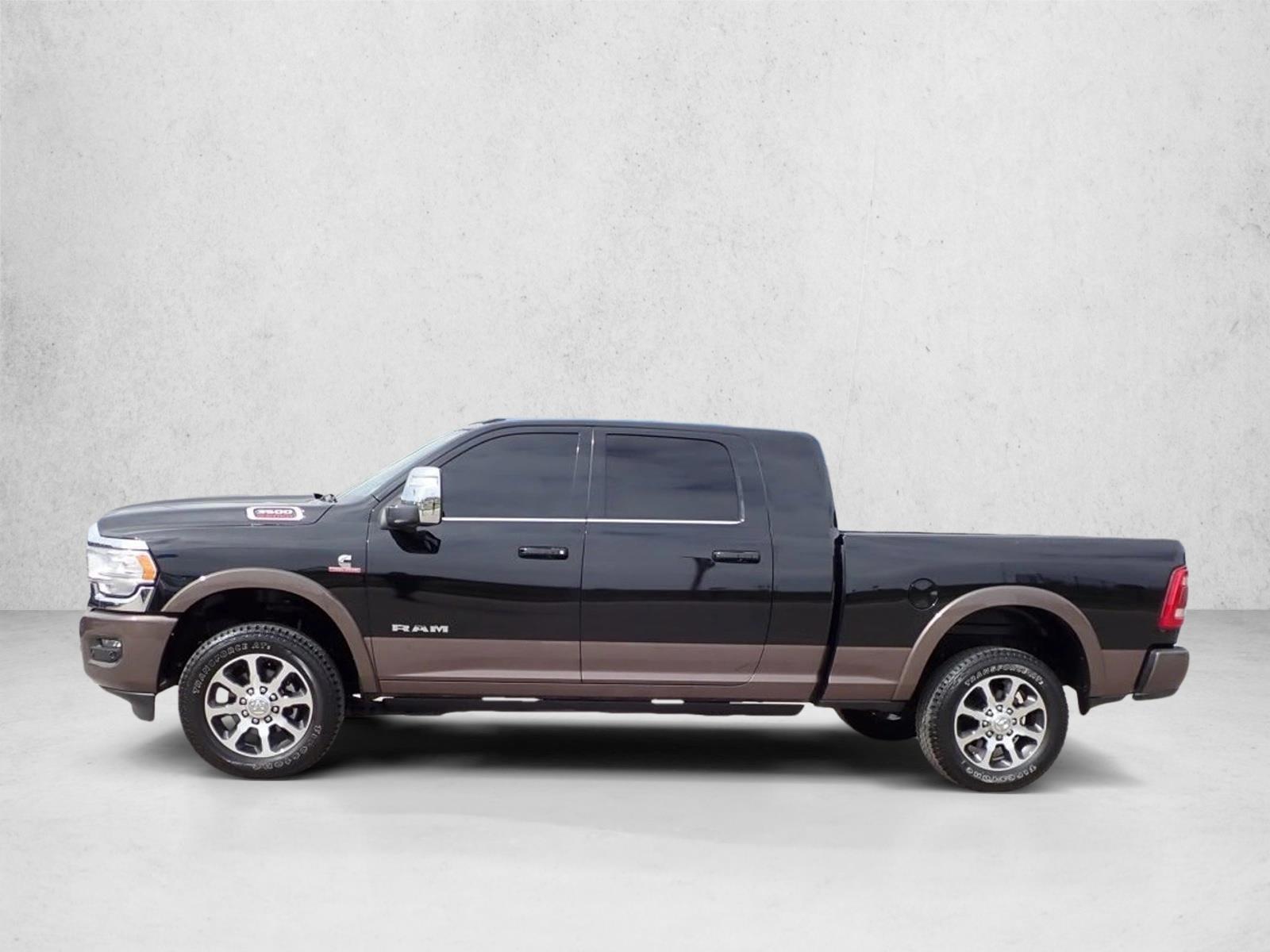 Thumbnail: 2024 RAM 3500 - 2