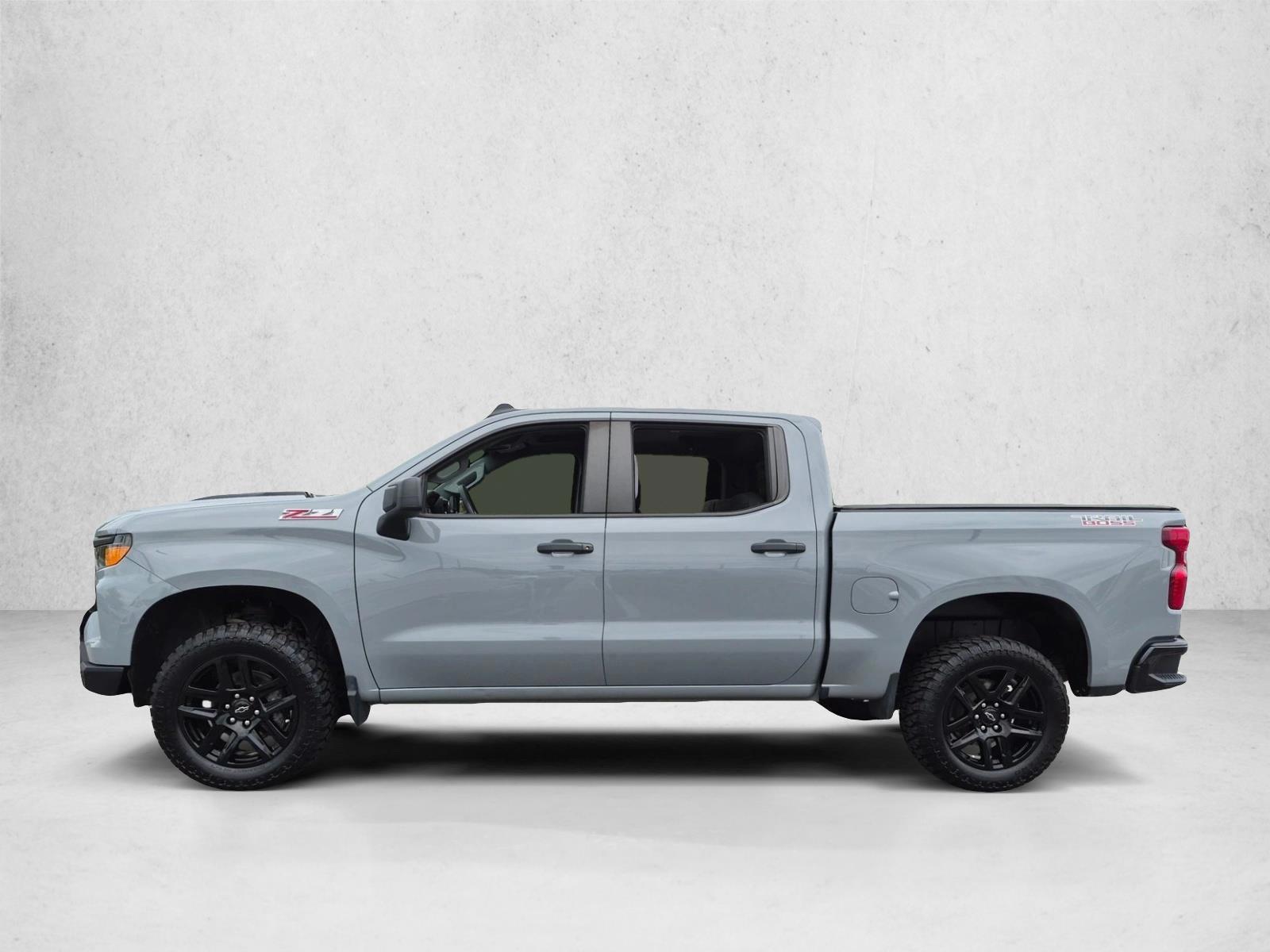 Thumbnail: 2024 Chevrolet Silverado 1500 - 2