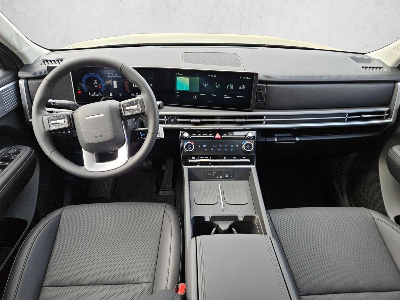 Thumbnail: 2026 Hyundai Santa Fe - 3