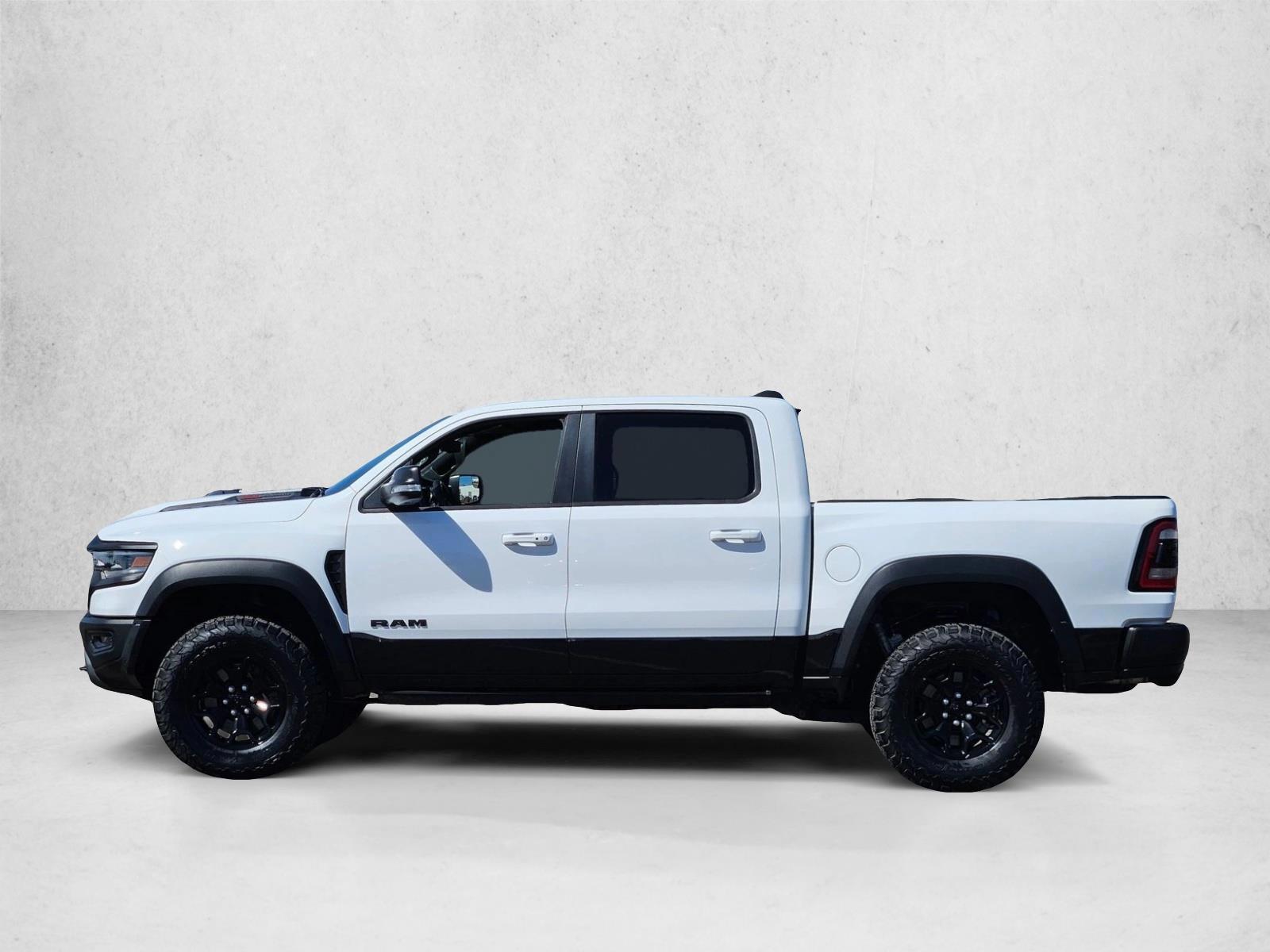 Thumbnail: 2022 RAM 1500 - 2