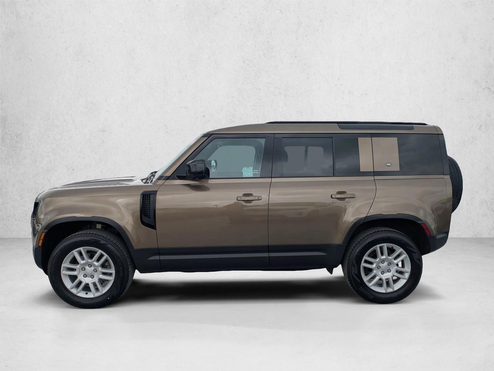Thumbnail: 2024 Land Rover Defender - 2