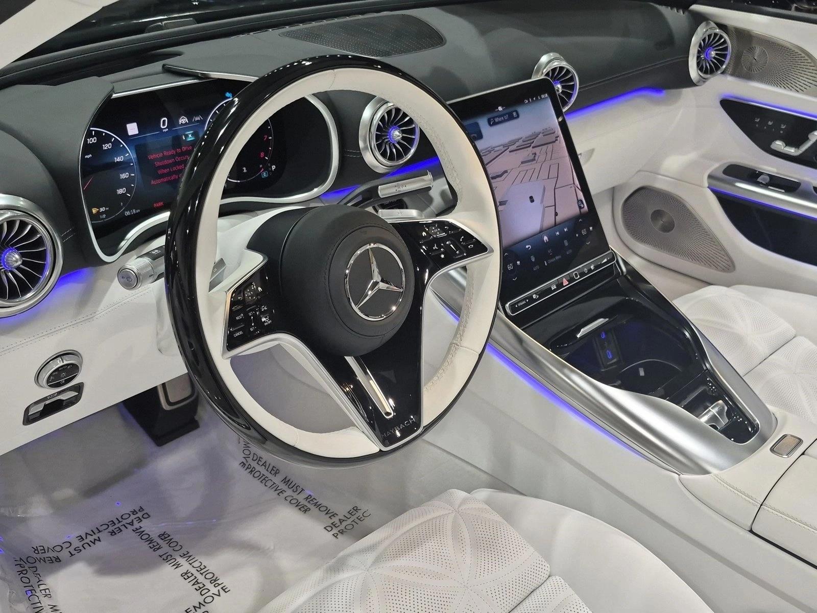 Thumbnail: 2026 Mercedes-Benz SL-Class - 3