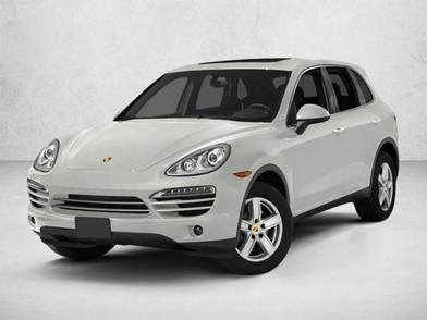 2014 Porsche Cayenne S -
                  Irvine, CA