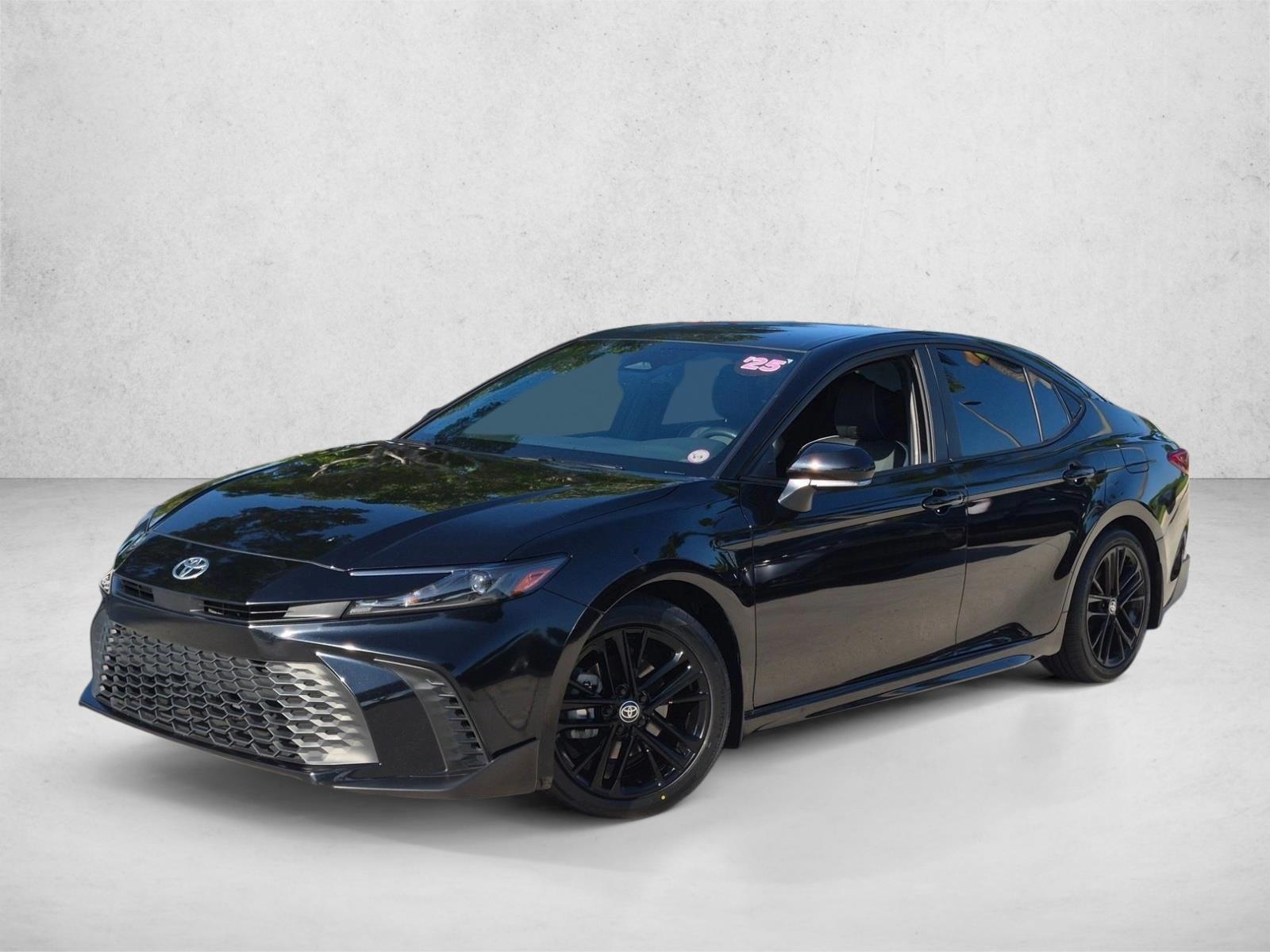 Thumbnail: 2025 Toyota Camry - 1