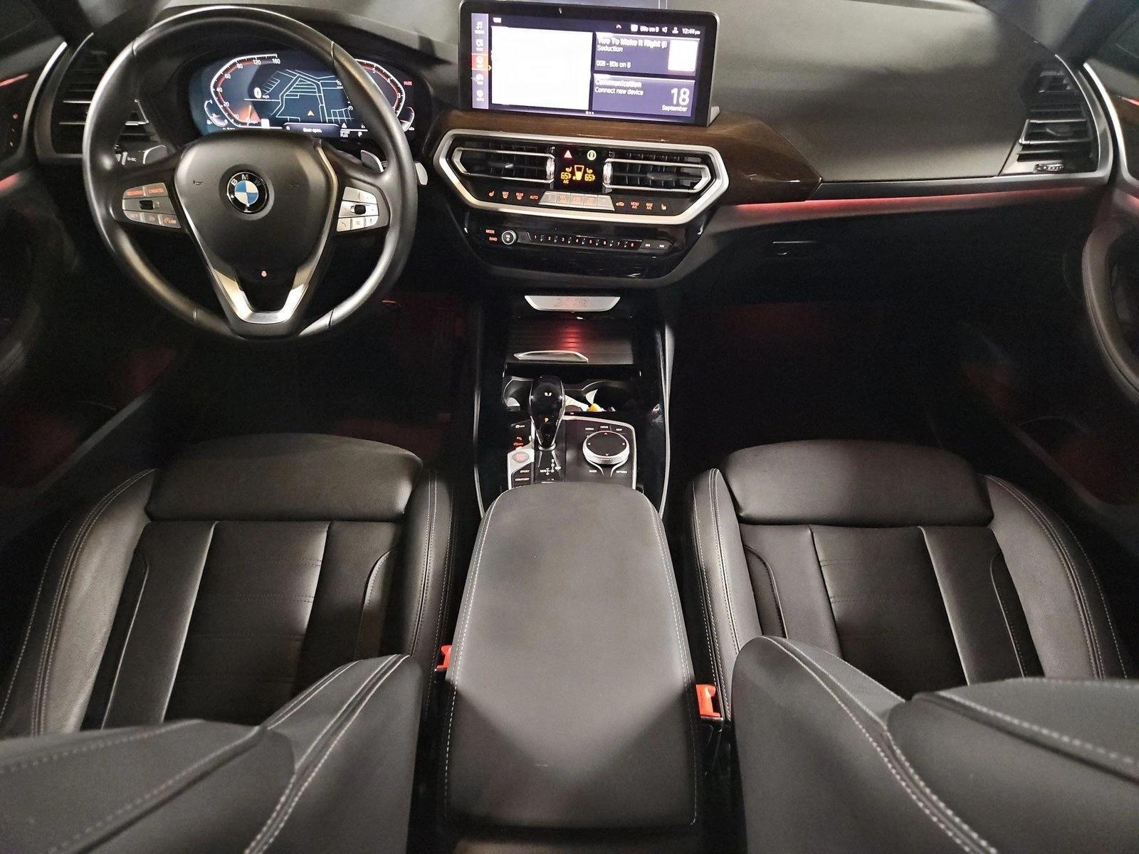 Thumbnail: 2022 BMW X3 - 3