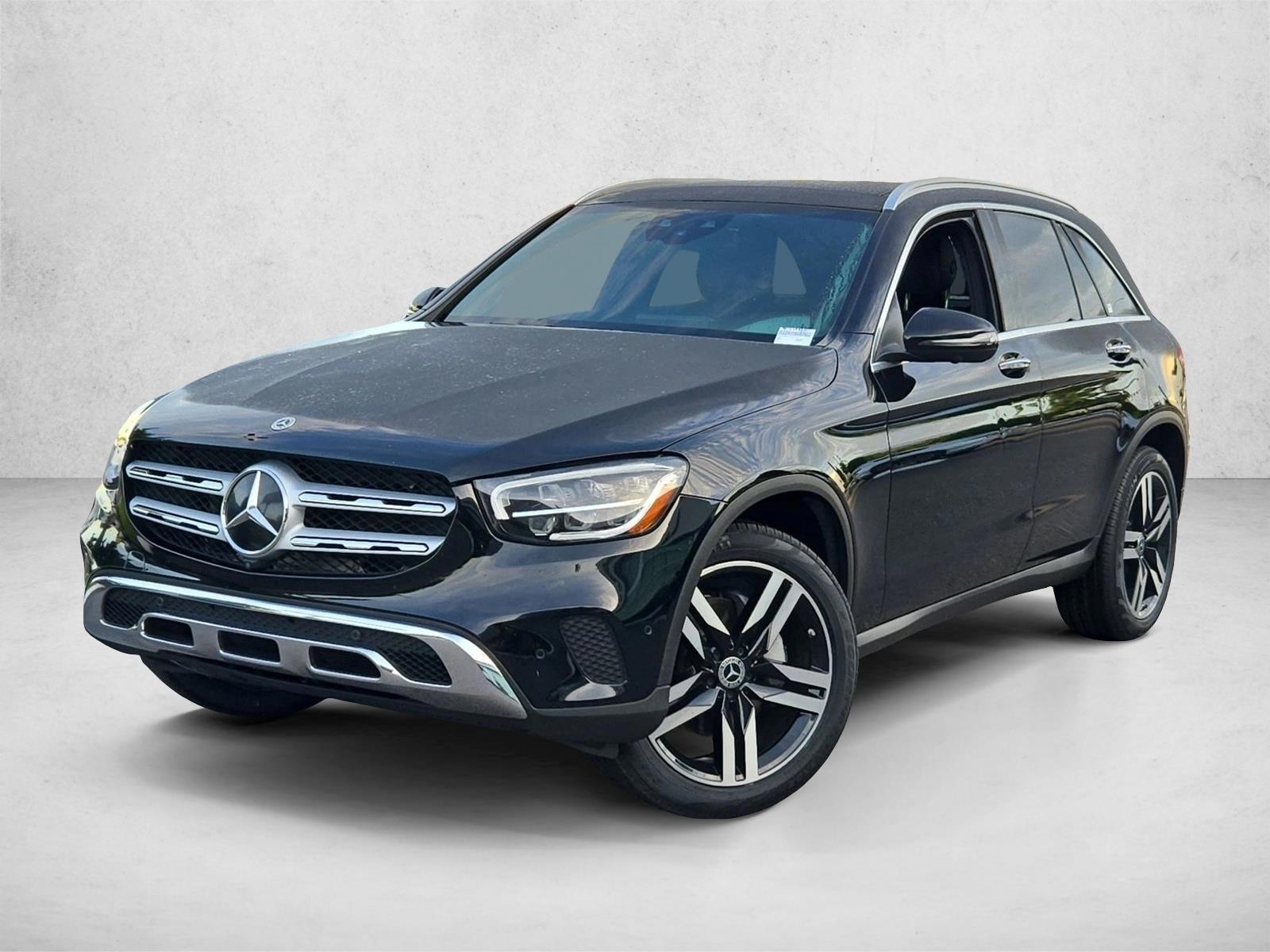 Thumbnail: 2021 Mercedes-Benz GLC - 2