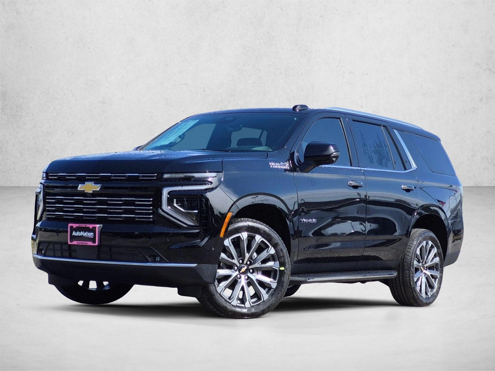 Thumbnail: 2026 Chevrolet Tahoe - 1