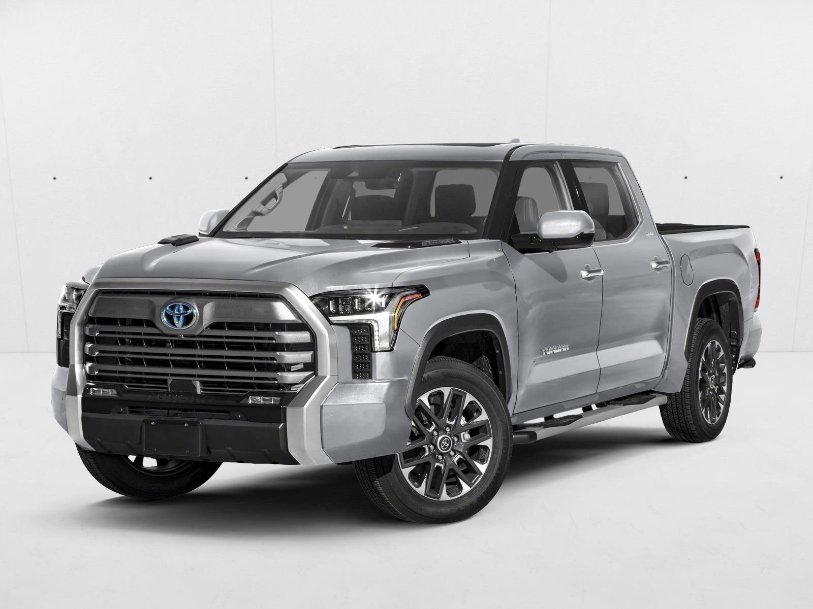 Thumbnail: 2026 Toyota Tundra - 1