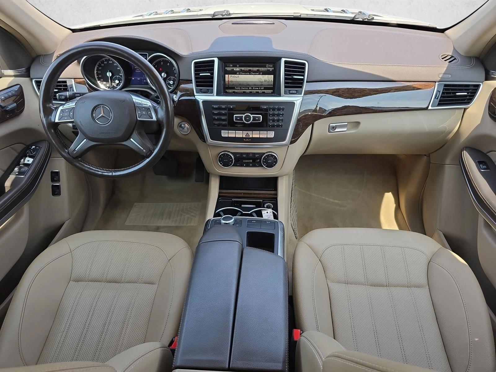 Thumbnail: 2013 Mercedes-Benz GL-Class - 3