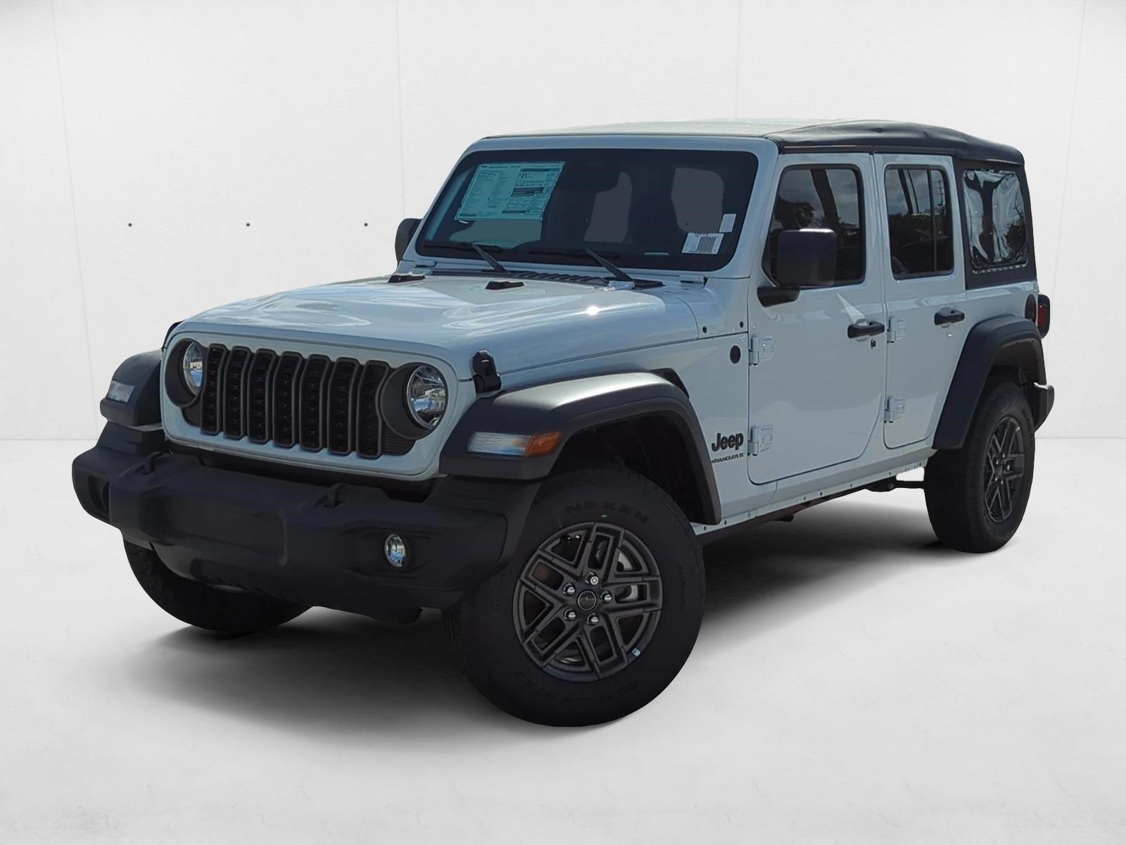 Thumbnail: 2025 Jeep Wrangler - 1