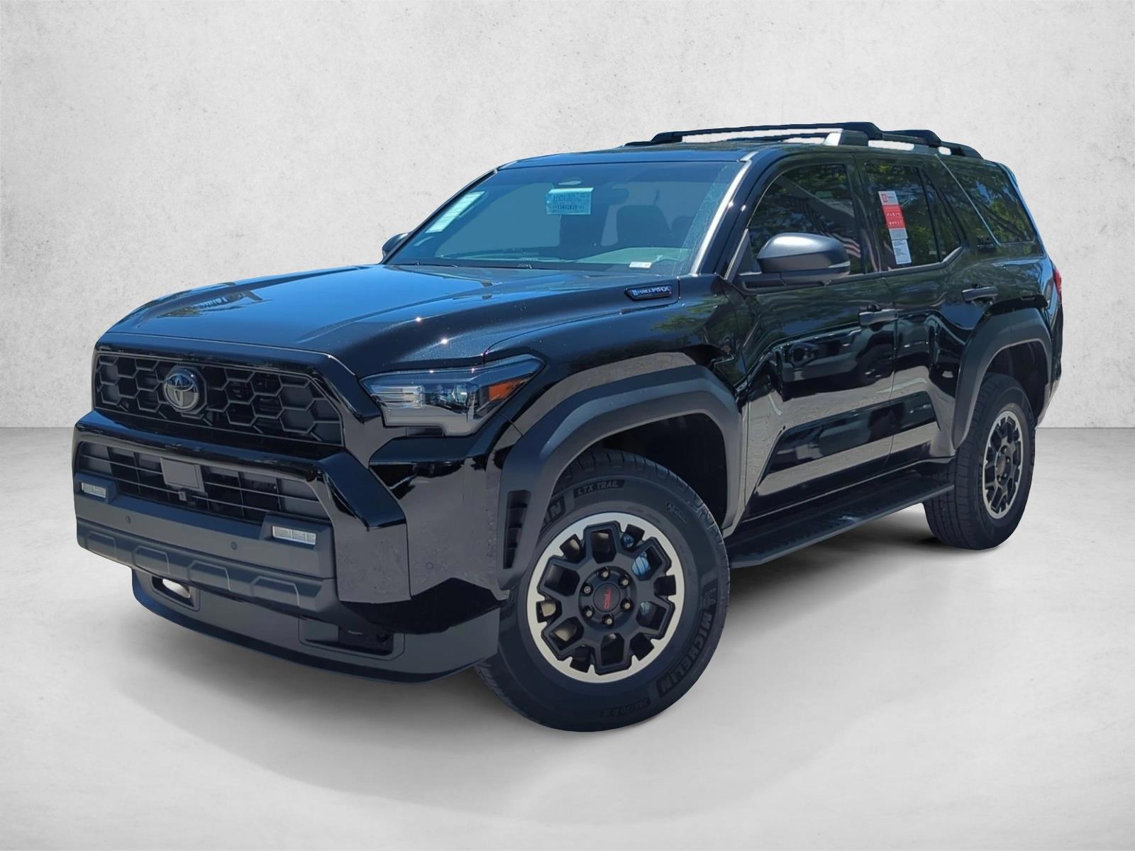Thumbnail: 2026 Toyota 4Runner - 1