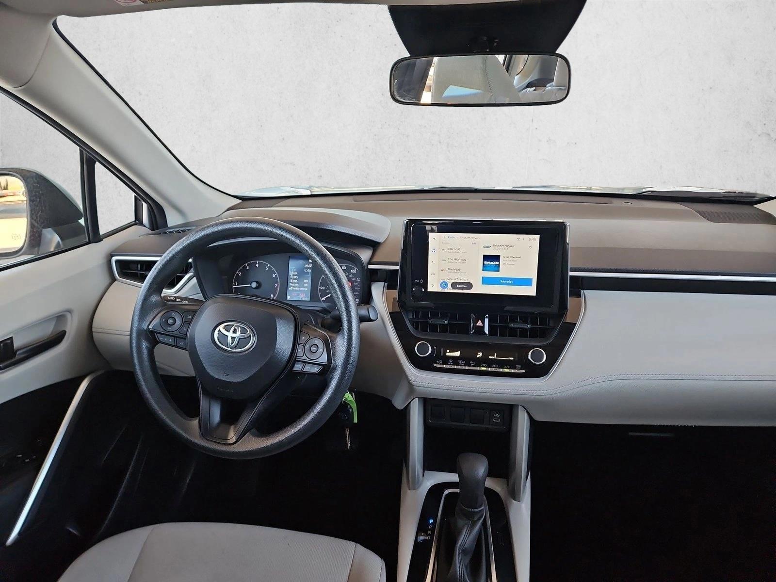 Thumbnail: 2024 Toyota Corolla Cross - 4