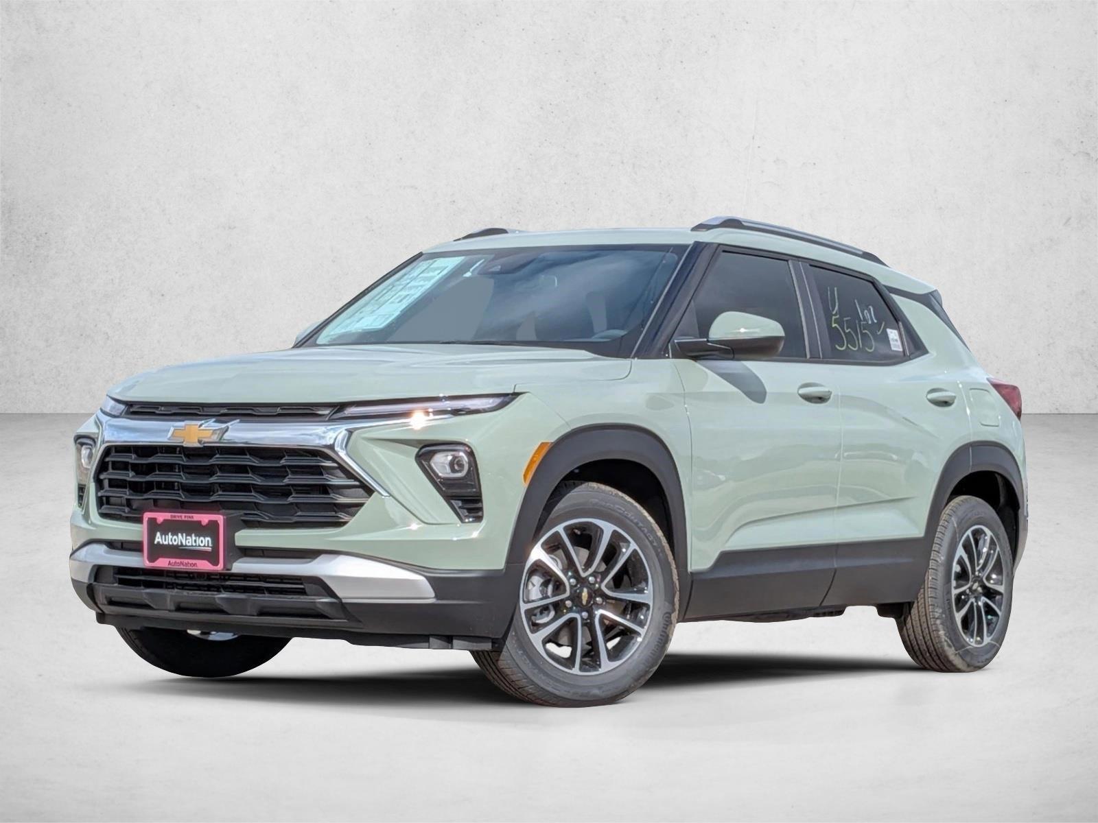 Thumbnail: 2026 Chevrolet TrailBlazer - 1