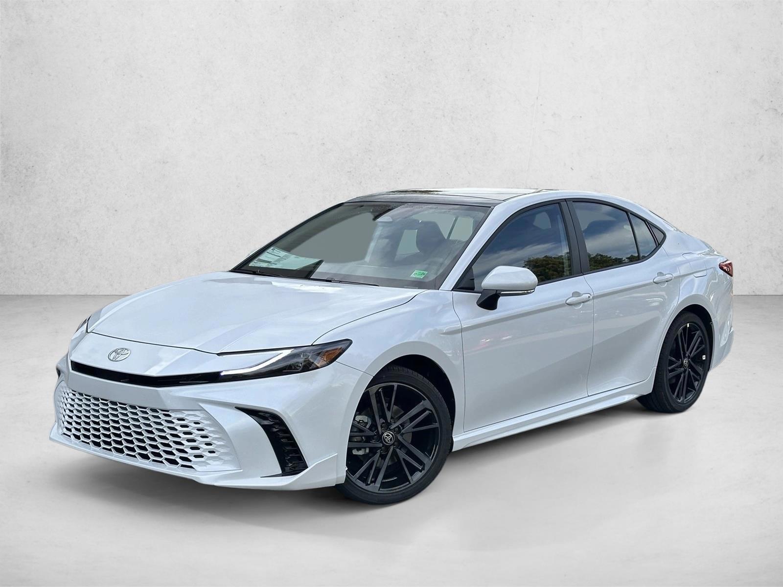 Thumbnail: 2026 Toyota Camry - 1