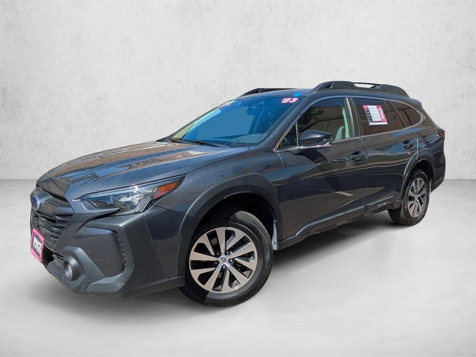 Thumbnail: 2023 Subaru Outback - 1
