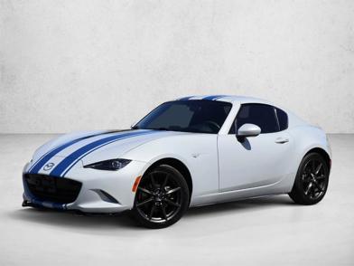 2017 Mazda MX-5 Miata Club -
                  Spokane Valley, WA