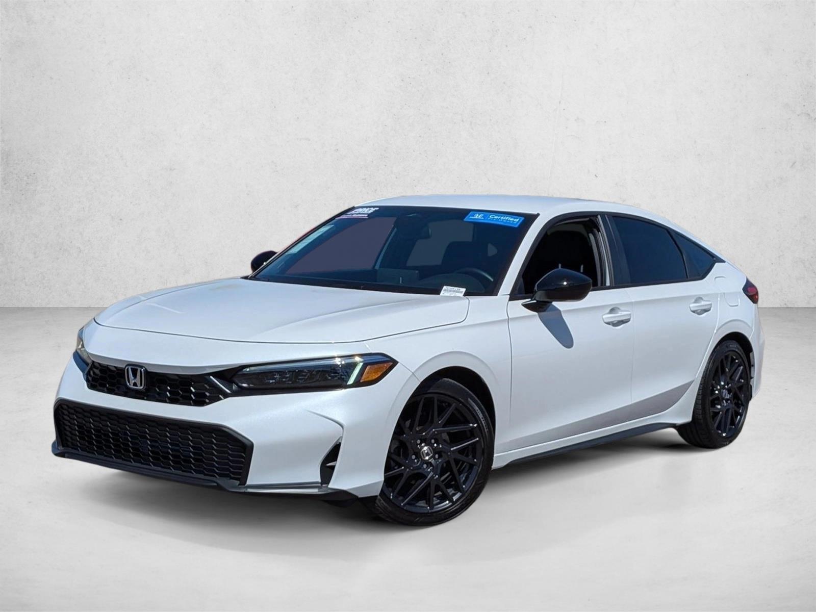 Thumbnail: 2026 Honda Civic - 1
