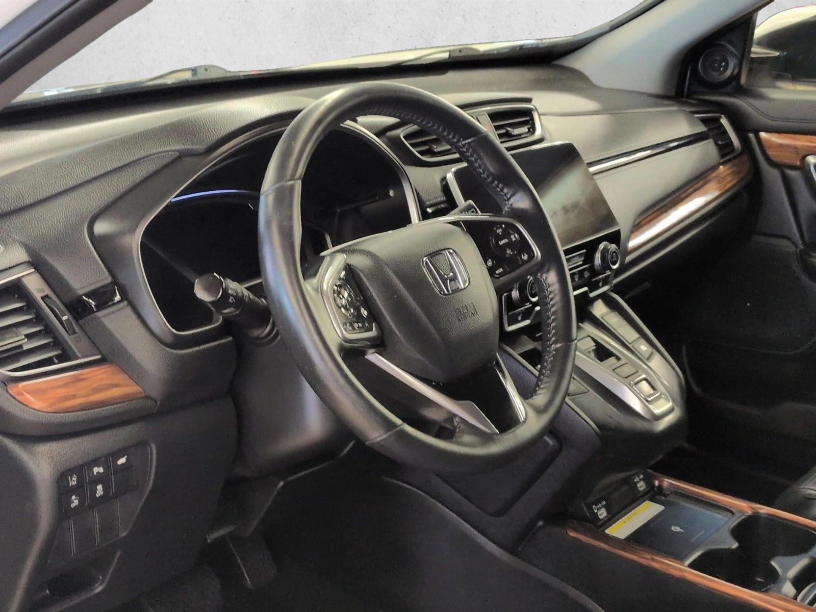 Thumbnail: 2022 Honda CR-V - 4