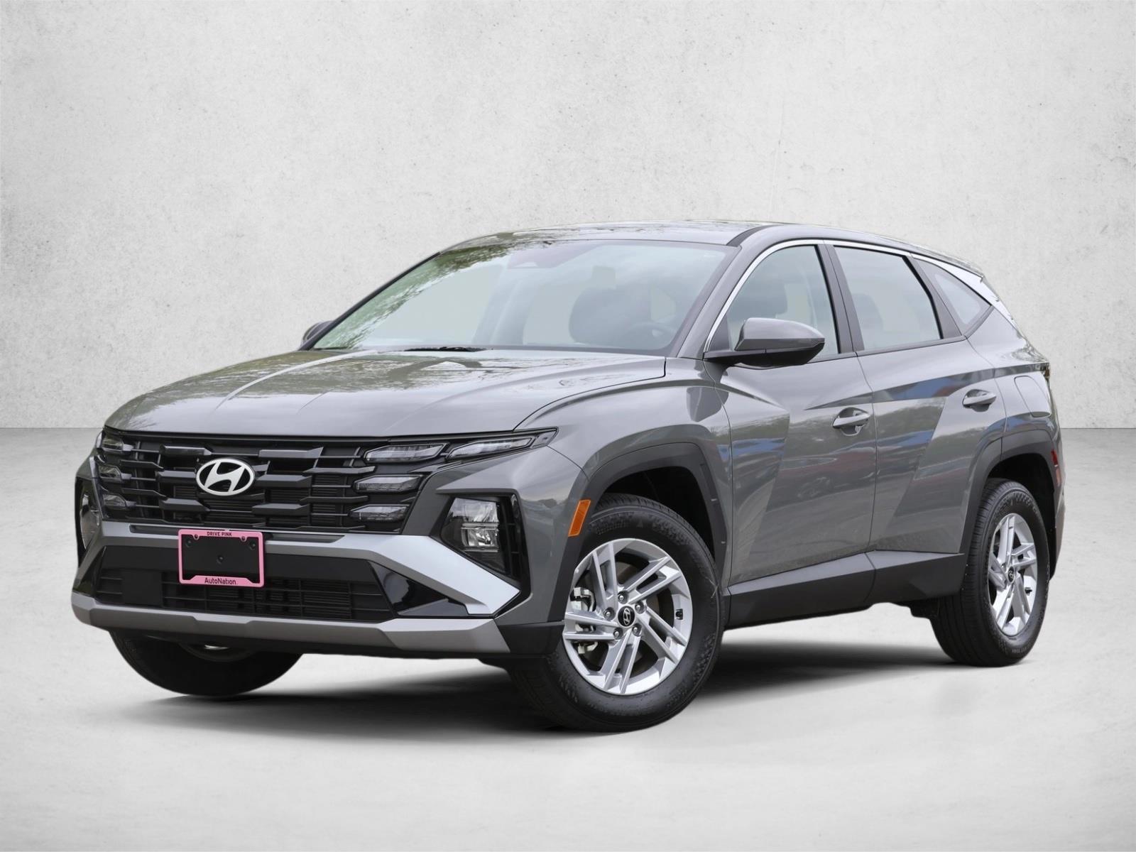 Thumbnail: 2026 Hyundai Tucson - 1