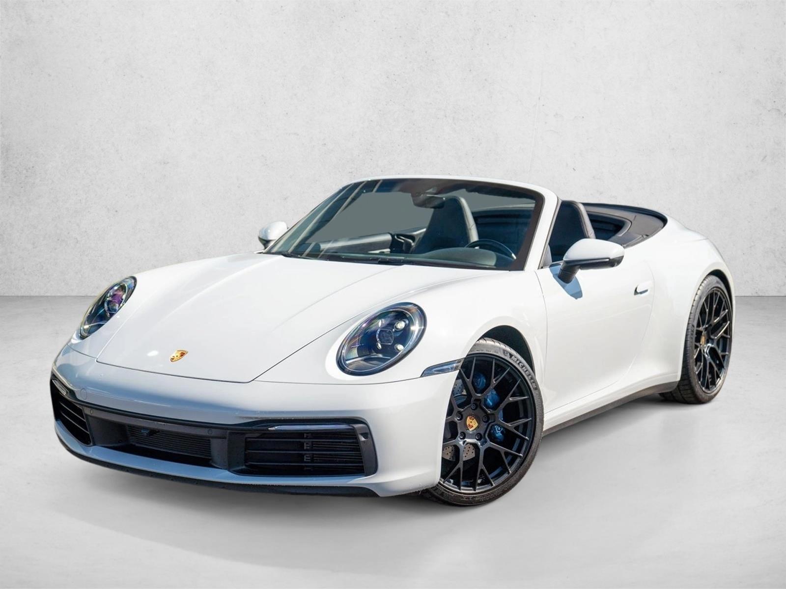 2023 Porsche 911 Carrera