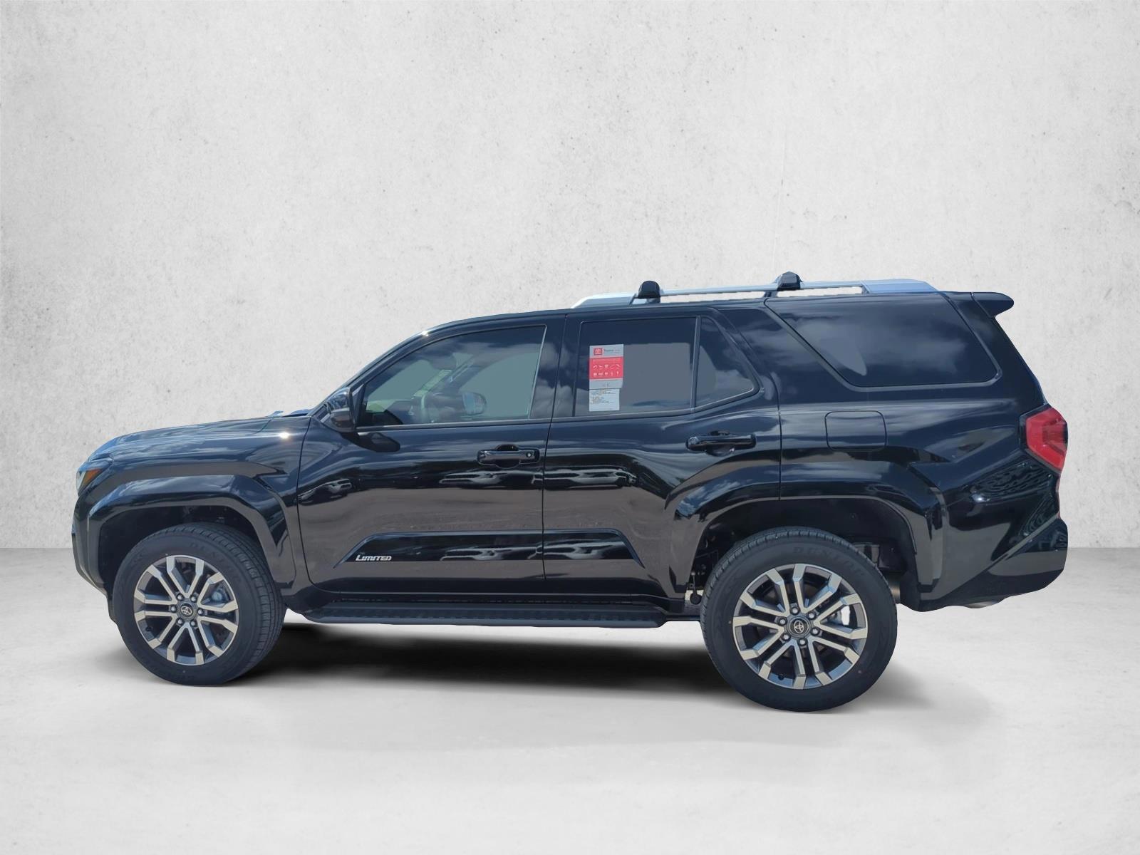 Thumbnail: 2026 Toyota 4Runner - 2