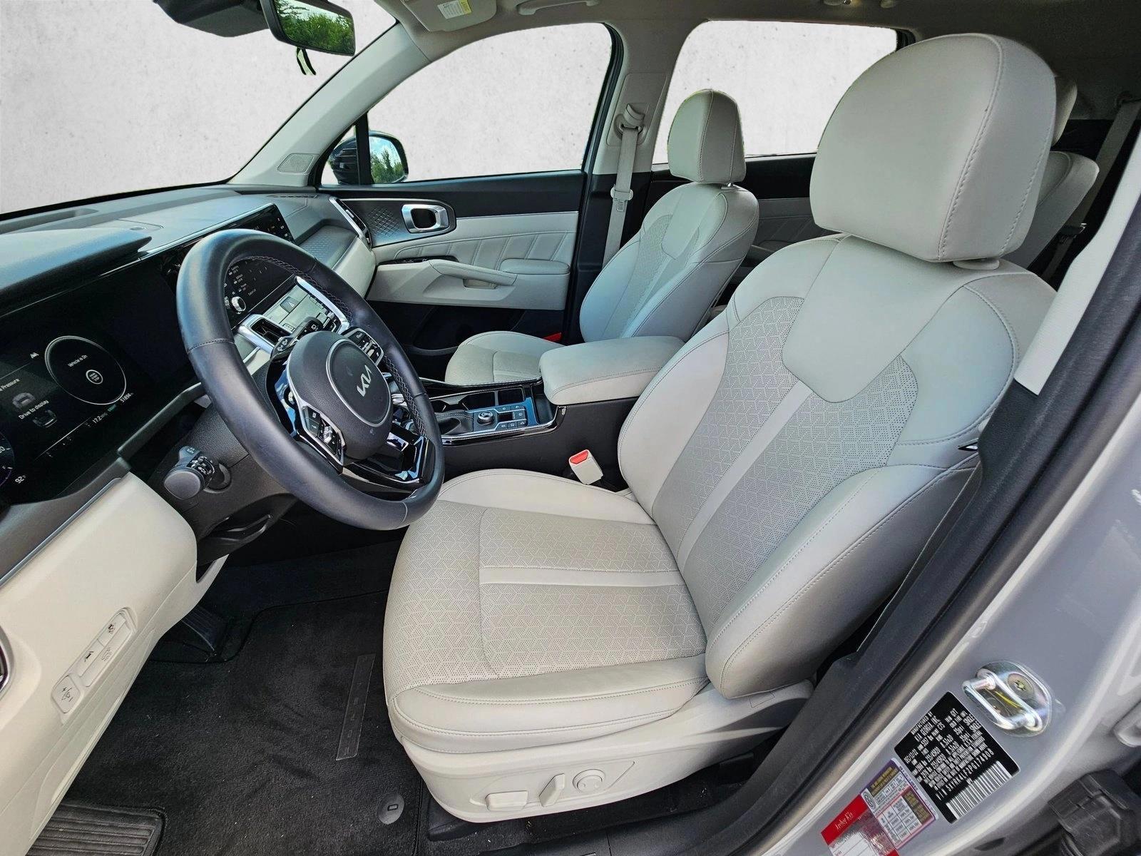 2023 Kia Sorento SX - Photo 15