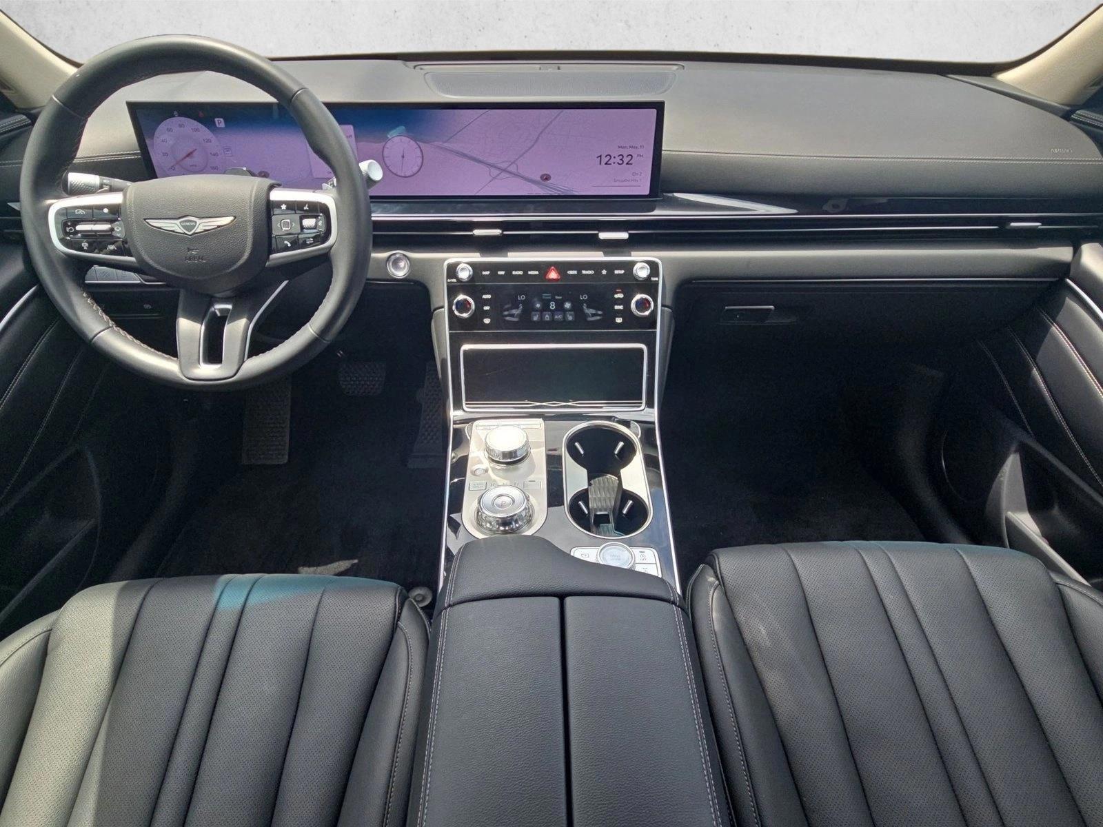 Thumbnail: 2025 Genesis GV80 - 6