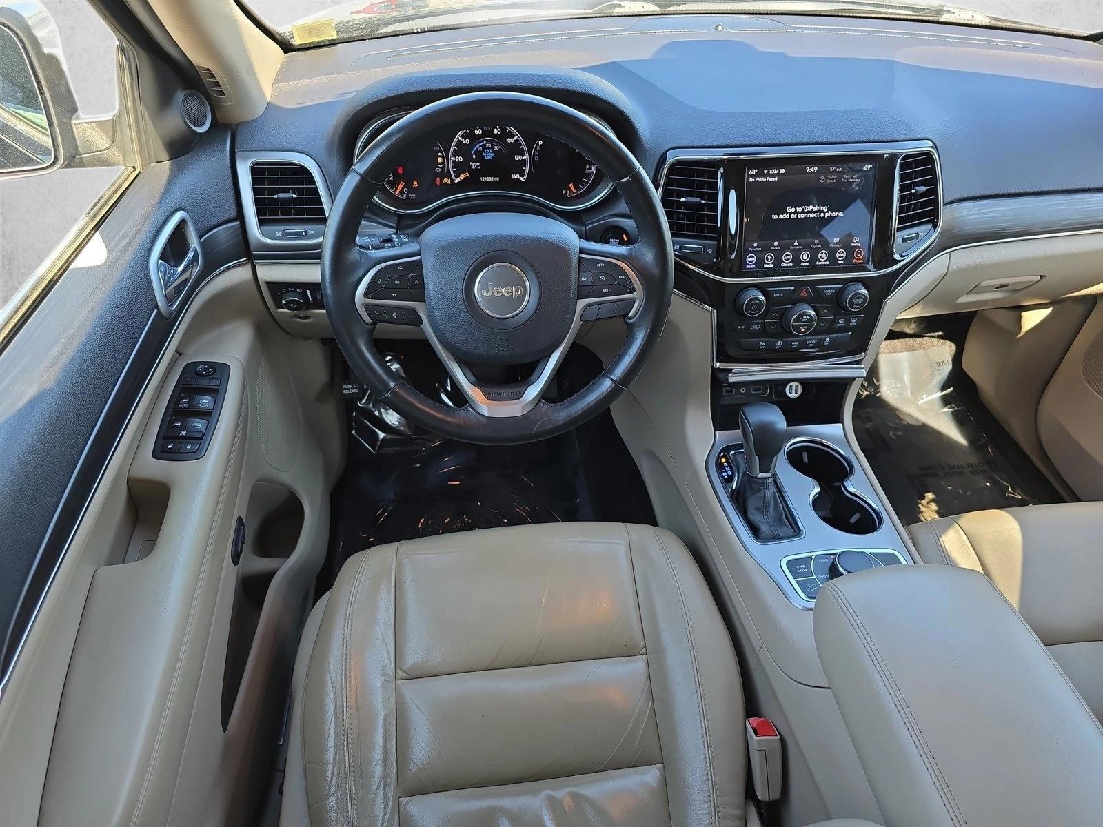 Thumbnail: 2019 Jeep Grand Cherokee - 4