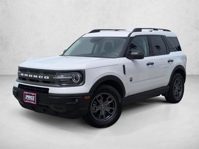 2021 Ford Bronco Sport Big Bend -
                  Corpus Christi, TX