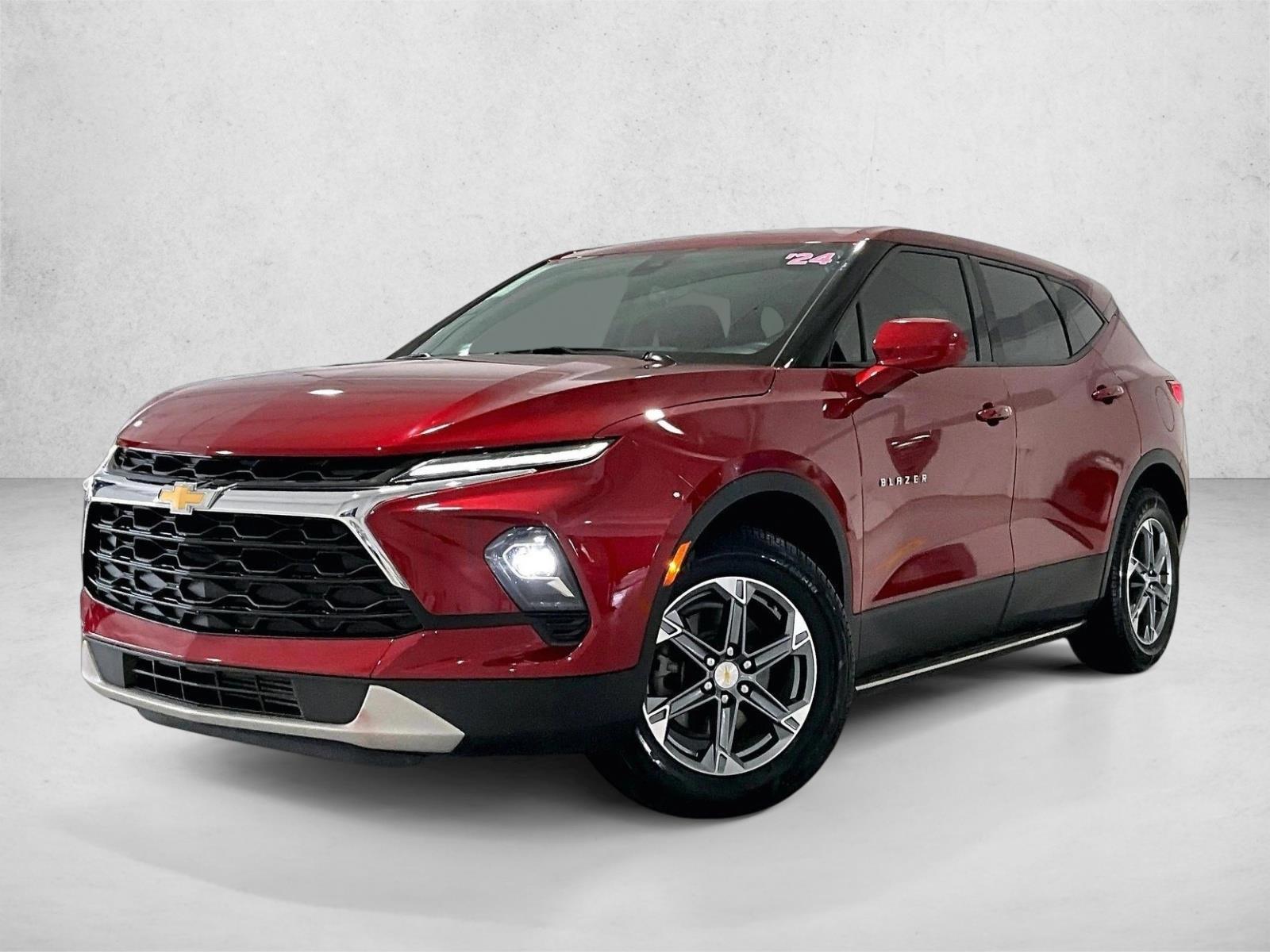 Thumbnail: 2024 Chevrolet Blazer - 1