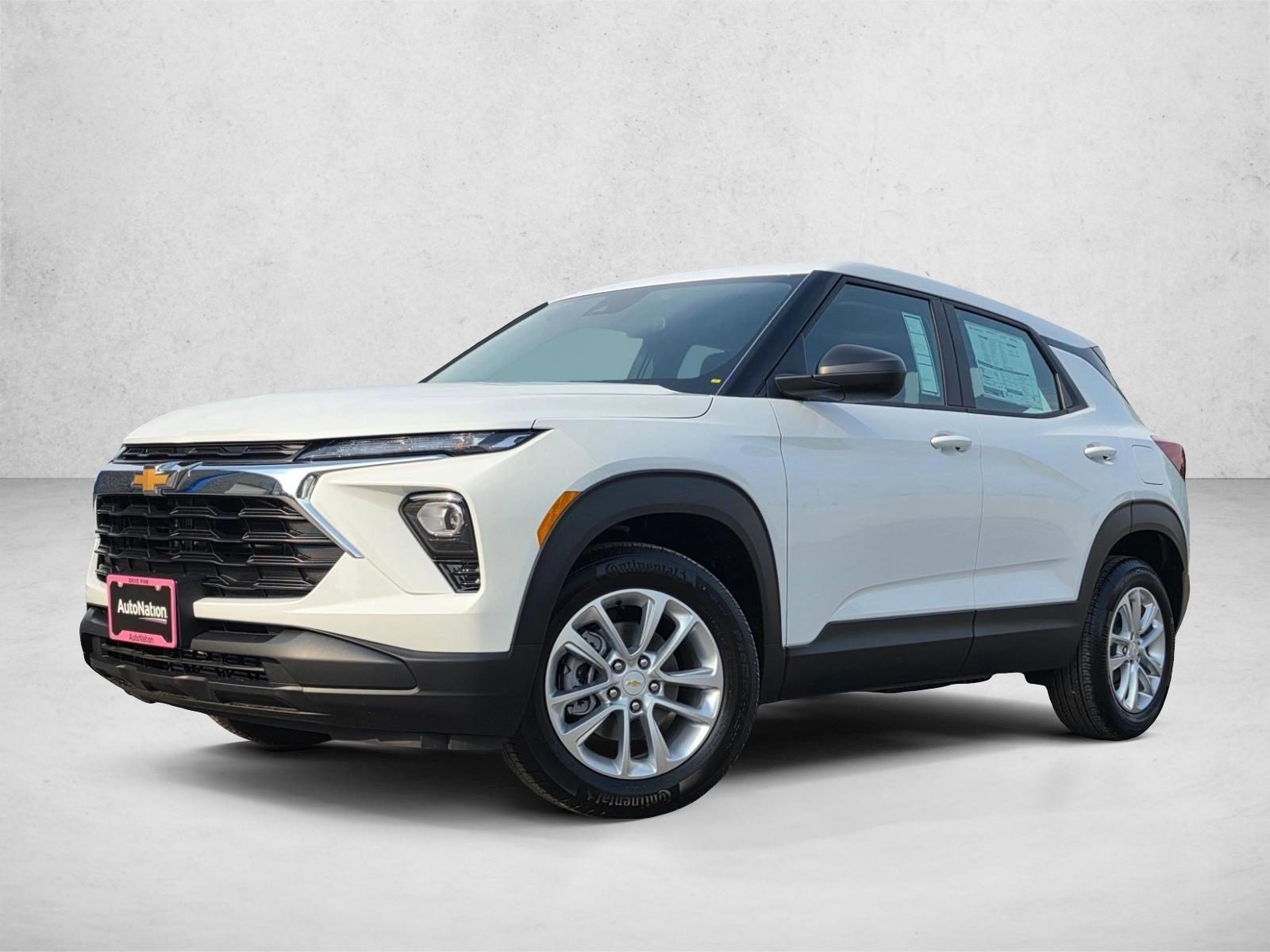 Thumbnail: 2026 Chevrolet TrailBlazer - 1