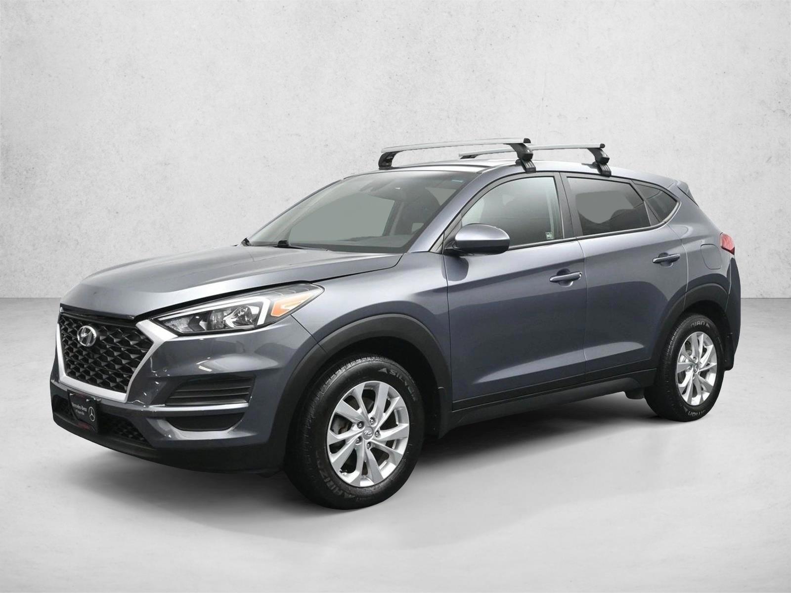 Thumbnail: 2021 Hyundai Tucson - 1