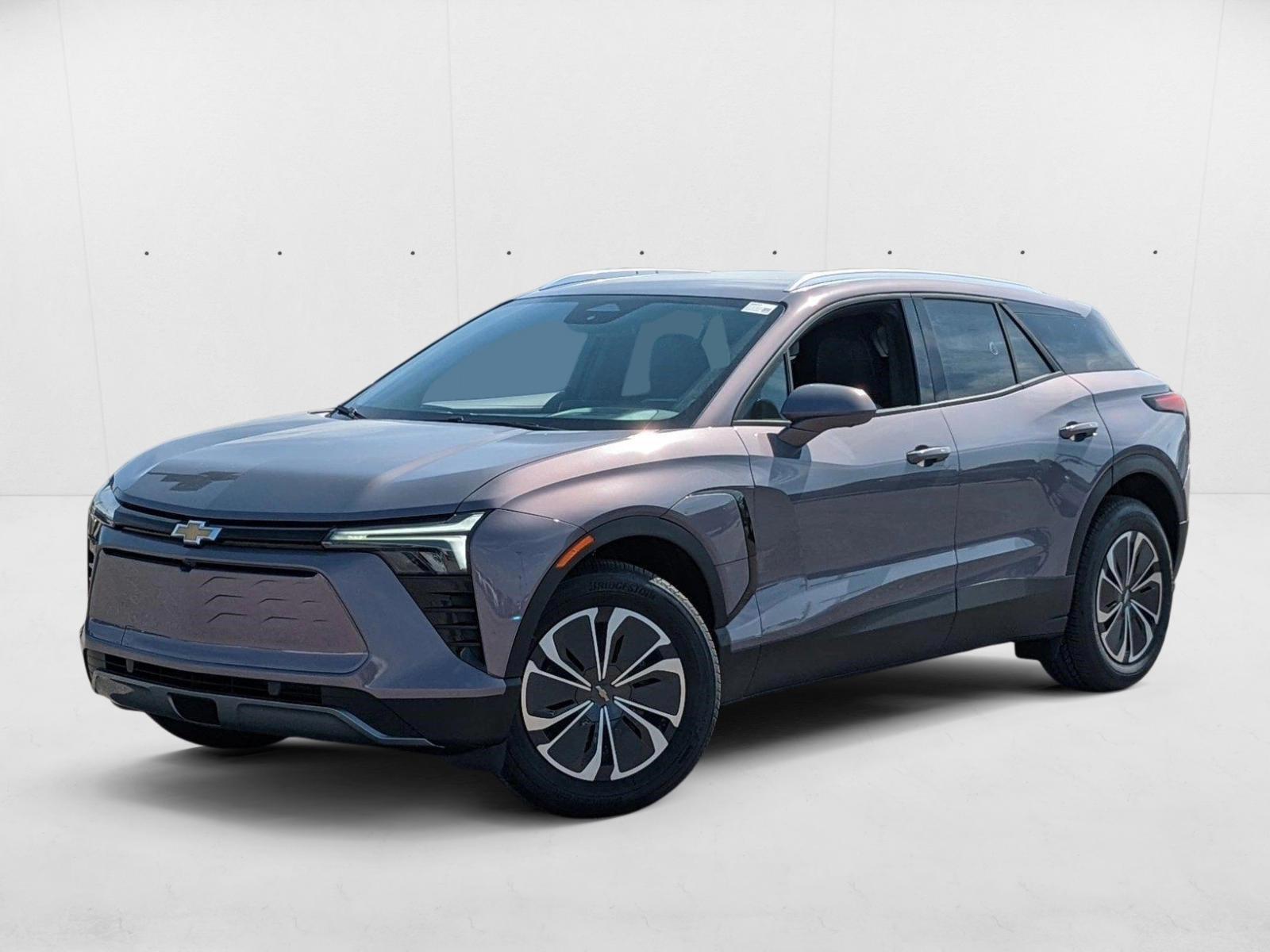 Thumbnail: 2025 Chevrolet Blazer EV - 1