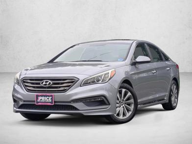 2016 Hyundai Sonata Sport -
                  Sterling, VA