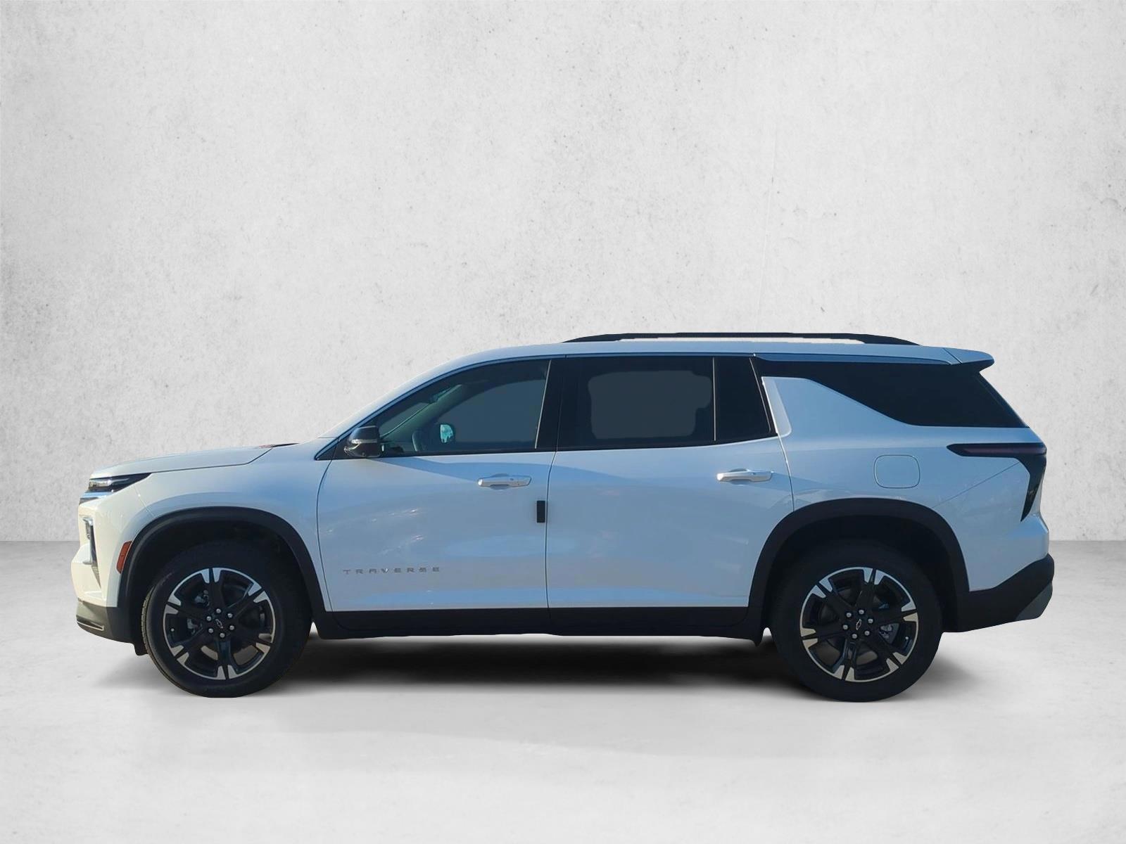 Thumbnail: 2027 Chevrolet Traverse - 2