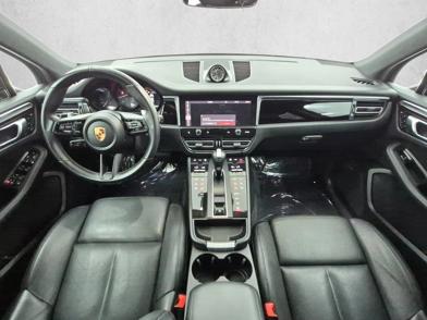 2022 Porsche Macan