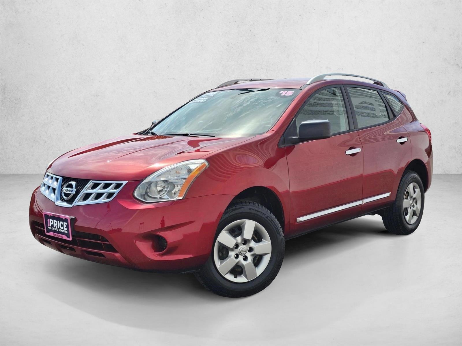 Thumbnail: 2015 Nissan Rogue - 1