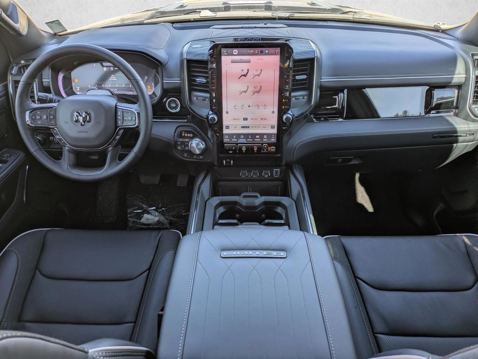 Thumbnail: 2026 RAM 1500 - 4